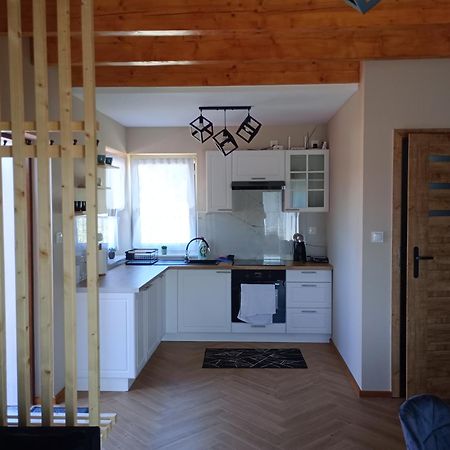 Domek Na Kamieniu Bieliny  Exteriör bild