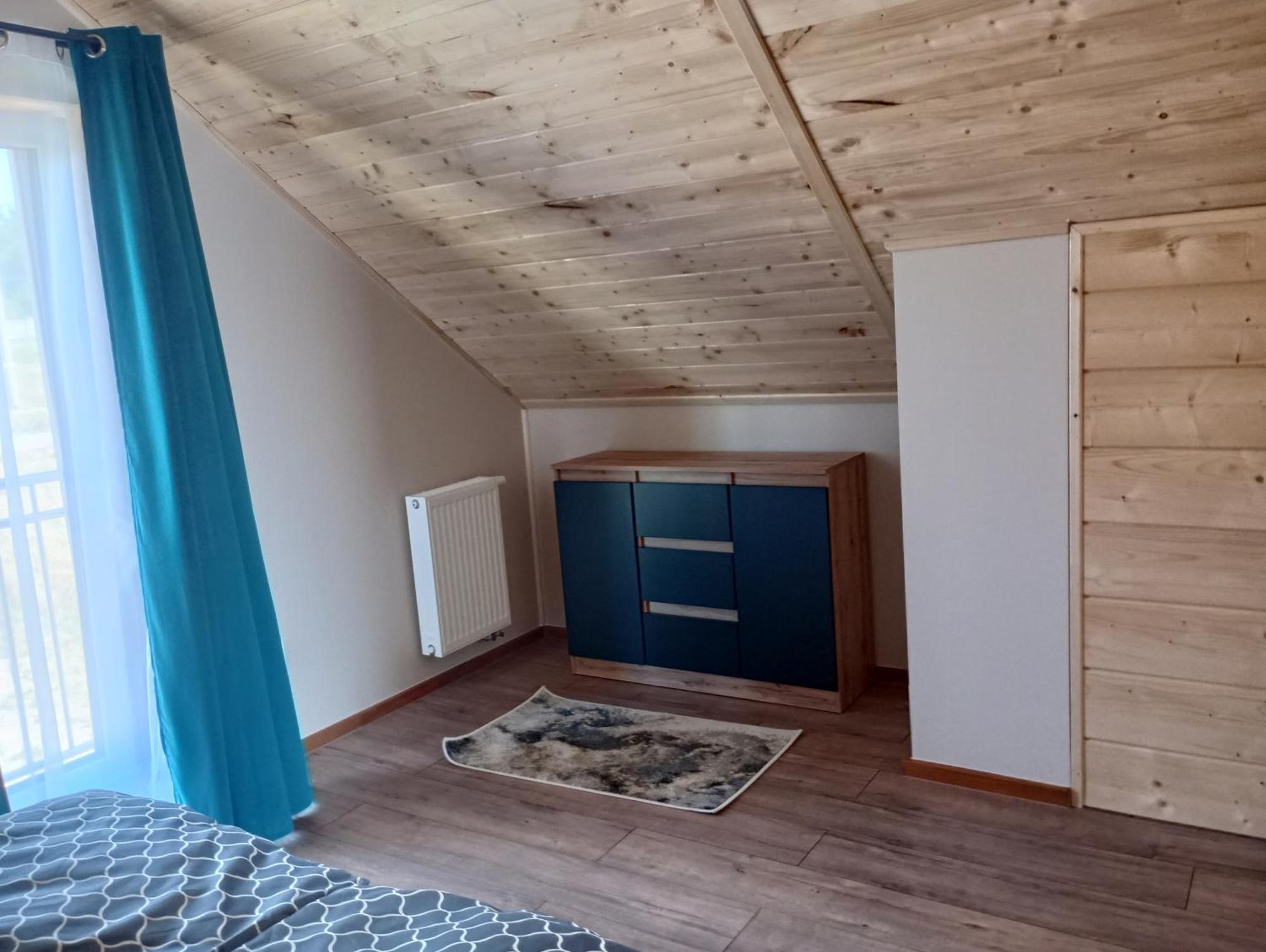 Domek Na Kamieniu Bieliny  Exteriör bild